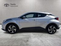 Usata Toyota C-HR Trend 122 CV (89 kW) 2022 Grigio SUV