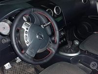 Usata Nissan Qashqai Acenta 117 CV (86 kW) 2010 Nero SUV