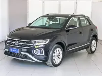 Usata VW T-Roc Style 116 CV (85 kW) 2025 Deep black perlato SUV