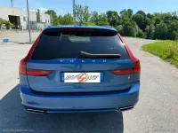 Usata Volvo V90 R-Design 235 CV (172 kW) 2020 Blu/azzurro Station wagon