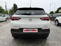 Usata Opel Grandland X Business 120 CV (88 kW) 2018 Bianco SUV