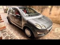 Usata Smart ForFour 2004 Grigio Utilitaria