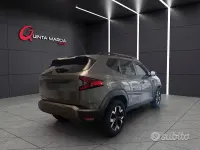 Nuova Dacia Duster Extreme 122 CV (89 kW) 2026 Grigio SUV