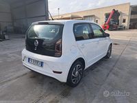 Usata VW up! 60 CV (44 kW) 2019 Bianco Utilitaria