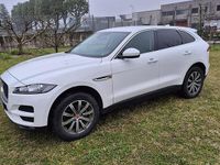 Usata Jaguar F-Pace Prestige 180 CV (132 kW) 2016 SUV