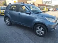 Usata Daihatsu Terios HIRO 104 CV (76 kW) 2009 Verde SUV