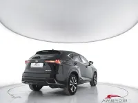 Usata Lexus NX300h Sport Line 292 CV (214 kW) 2021 Nero SUV