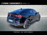 Usata Renault Arkana R.S. 145 CV (106 kW) 2022 Nero SUV