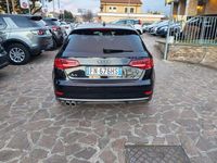 Usata Audi A3 Sport 151 CV (111 kW) 2017 Nero Berlina