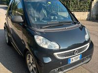 Usata Smart ForTwo Coupé 71 CV (52 kW) 2012 Nero Coupé