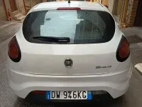 Usata Fiat Bravo 105 CV (77 kW) 2009 Bianco Utilitaria