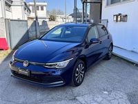 Usata VW Golf VIII Active 150 CV (110 kW) 2022 Other Berlina
