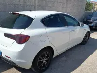 Usata Alfa Romeo Giulietta 105 CV (77 kW) 2012 Utilitaria