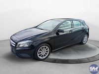 Usata Mercedes A180 109 CV (80 kW) 2014 Nero Utilitaria