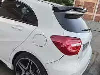 Usata Mercedes A200 AMG 136 CV (100 kW) 2014 Bianco Utilitaria