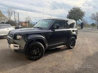 Usata Land Rover Defender 200 CV (147 kW) 2024 Nero SUV