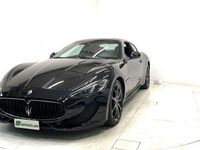 Usata Maserati Granturismo 460 CV (338 kW) 2016 Nero Coupé