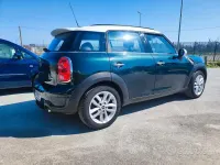 Usata Mini Cooper SD Countryman 143 CV (105 kW) 2012 Verde SUV