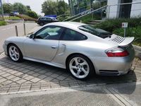 Usata Porsche 911 420 CV (308 kW) 2001 Argento Coupé