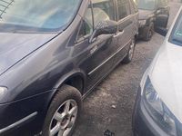 Usata Fiat Ulysse 2008 Nero Monovolume