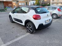 Usata Citroën C3 75 CV (55 kW) 2021 Bianco Utilitaria