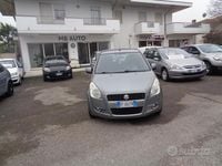 Usata Suzuki Splash GLS 65 CV (47 kW) 2009 Grigio Utilitaria
