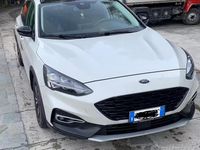 Usata Ford Focus Active 125 CV (91 kW) 2019 Berlina