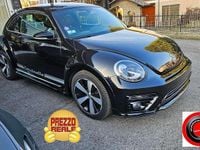 Usata VW Beetle Edition 150 CV (110 kW) 2018 Nero Utilitaria