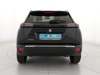 Usata Peugeot 2008 Allure 110 CV (80 kW) 2021 Nero perla SUV