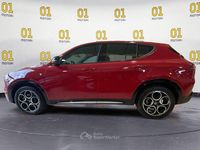 Usata Alfa Romeo Tonale Ti 160 CV (117 kW) 2023 Rosso SUV