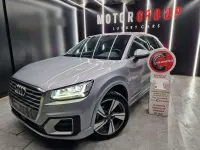 Usata Audi Q2 Admired 116 CV (85 kW) 2020 Argento SUV