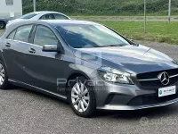 Usata Mercedes A160 90 CV (66 kW) 2018 Grigio Utilitaria