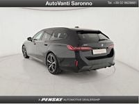 Usata BMW 520 M Sport 197 CV (144 kW) 2024 Nero Station wagon