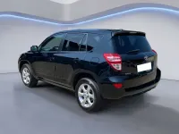 Usata Toyota RAV4 158 CV (116 kW) 2011 Nero SUV
