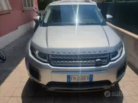 Usata Land Rover Range Rover 150 CV (110 kW) 2017 Grigio SUV