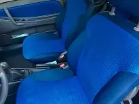 Usata Lancia Ypsilon 60 CV (44 kW) 2002 Bluazzurro Utilitaria
