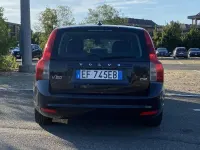 Usata Volvo V50 114 CV (83 kW) 2011 Nero Station wagon