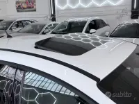 Usata Ford Focus Titanium 125 CV (91 kW) 2018 Bianco Berlina