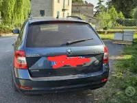 Usata Skoda Octavia 116 CV (85 kW) 2018 Verde Station wagon