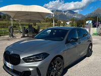 Usata BMW M135 Comfort Edition 306 CV (225 kW) 2022 Grigio Utilitaria