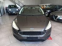 Usata Ford Focus Titanium 95 CV (69 kW) 2015 Grigio Station wagon