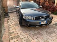 usata Audi A4 2ª serie - 2002