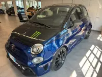 Usata Abarth 595 165 CV (121 kW) 2021 Bluazzurro Berlina