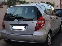 Usata Mercedes A160 2009 Grigio Monovolume