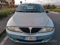 Usata Lancia Ypsilon 2003 Blu Utilitaria