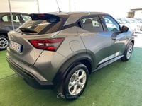 Usata Nissan Juke 117 CV (86 kW) 2020 Grigio SUV
