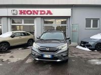 Usata Honda CR-V Lifestyle 160 CV (117 kW) 2017 Grigio SUV