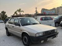 Usata Alfa Romeo 33 95 CV (69 kW) 1986 Grigio Berlina