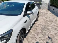 Usata Renault Mégane IV GT 205 CV (150 kW) 2017 Bianco Berlina