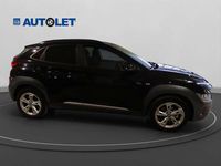 Usata Hyundai Kona 120 CV (88 kW) 2022 Nero SUV